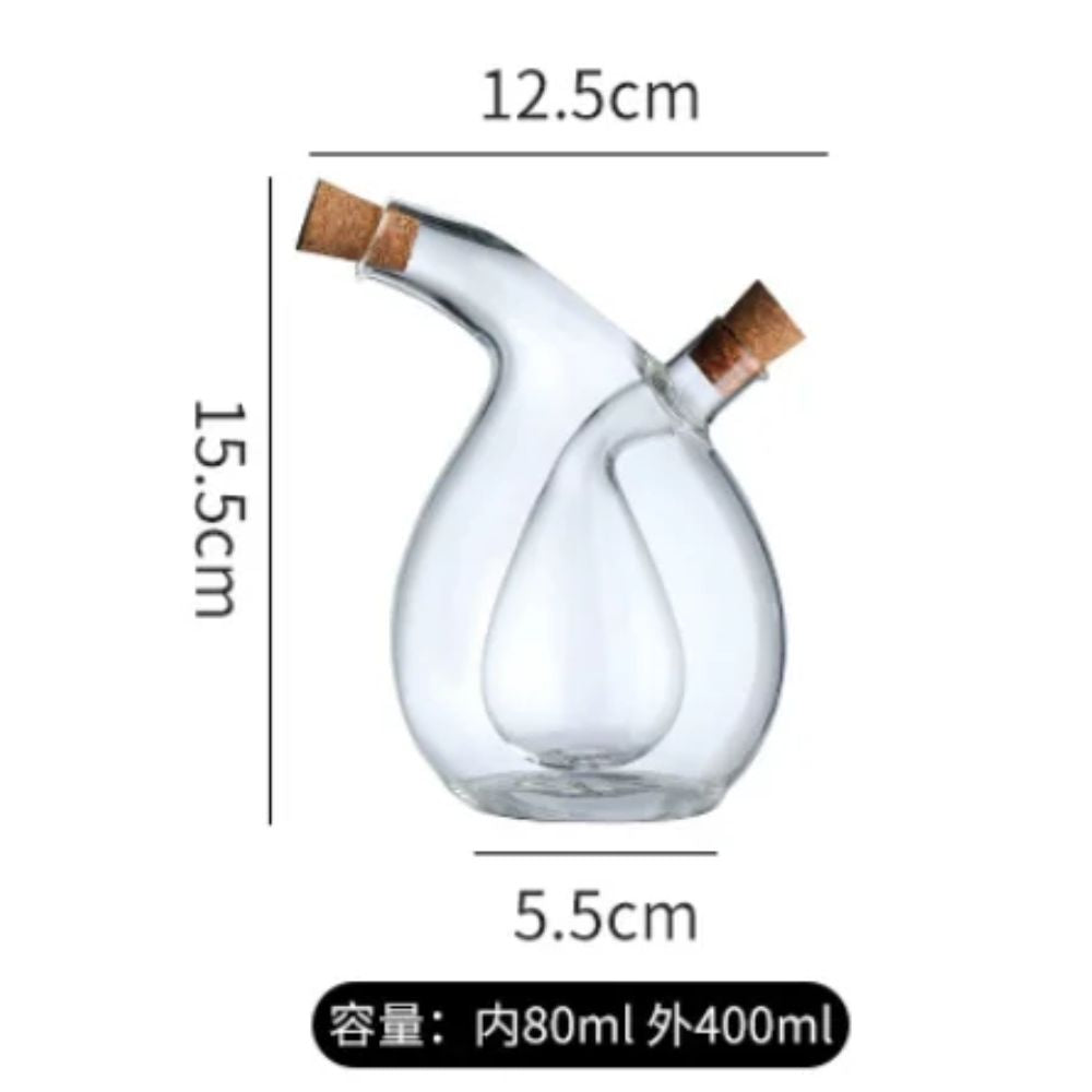 楽双瓶グラス™