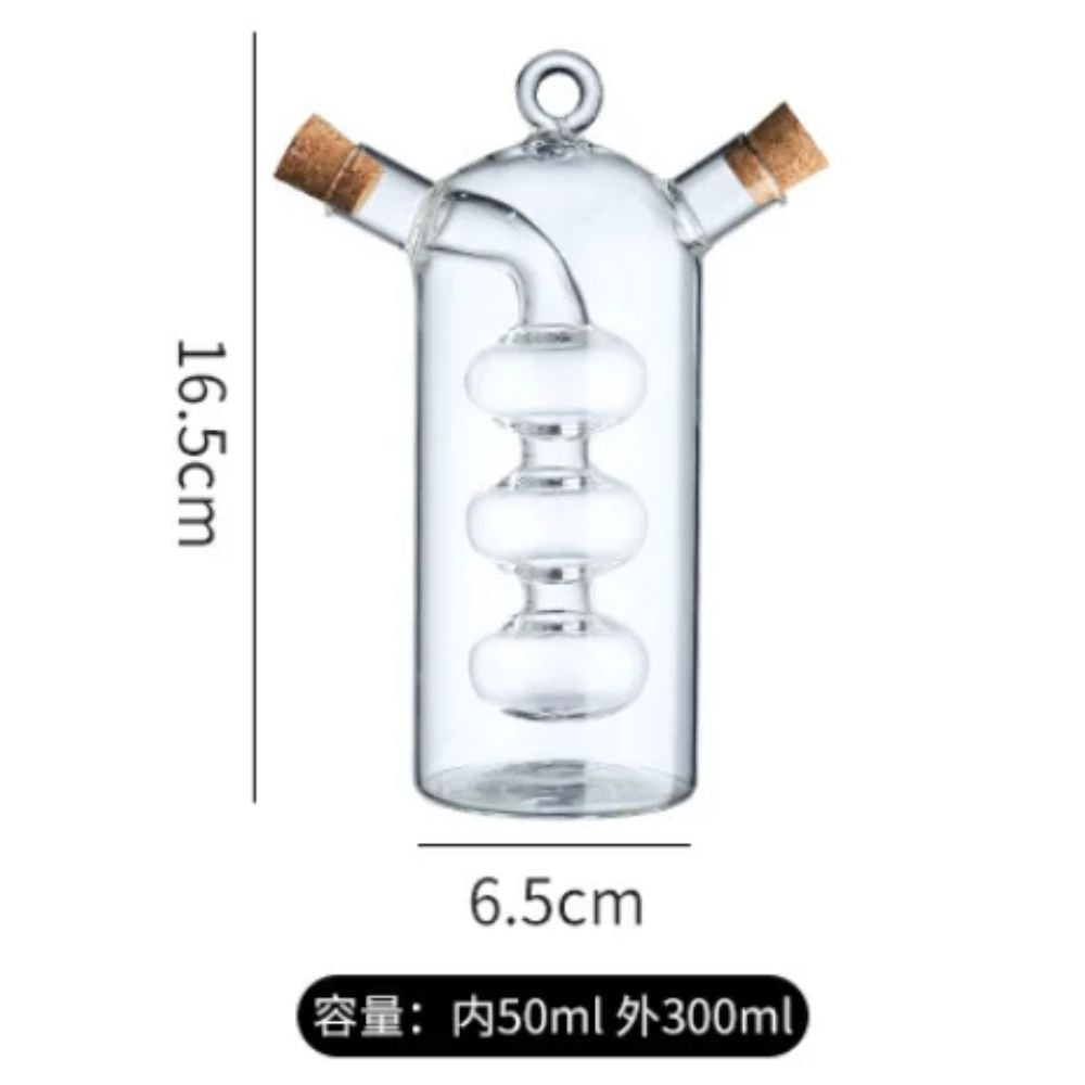 楽双瓶グラス™