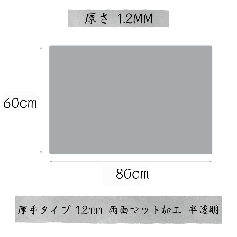 Raku S.Matt™ 楽マット™【調理台 保護シート】【吸音・耐熱】