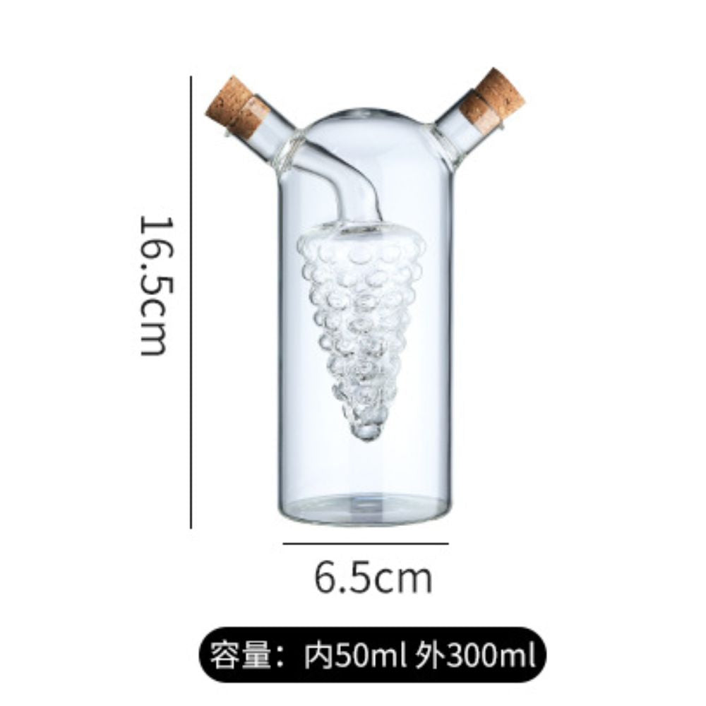 楽双瓶グラス™