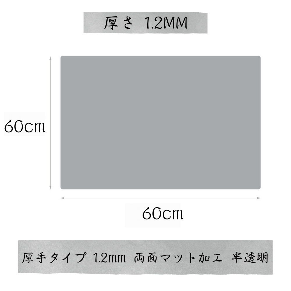 Raku S.Matt™ 楽マット™【調理台 保護シート】【吸音・耐熱】