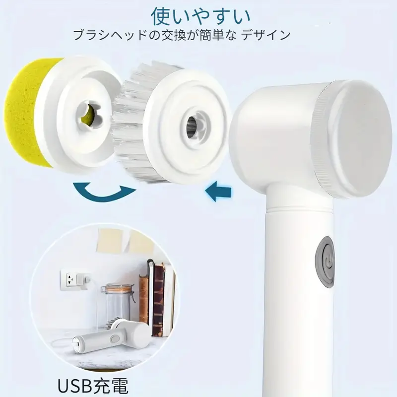 RakuBrush™ 楽ブラシ™