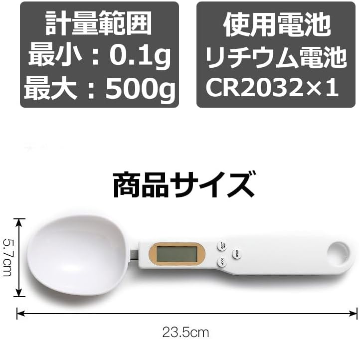 RakuSpoon™ 楽スプーン™