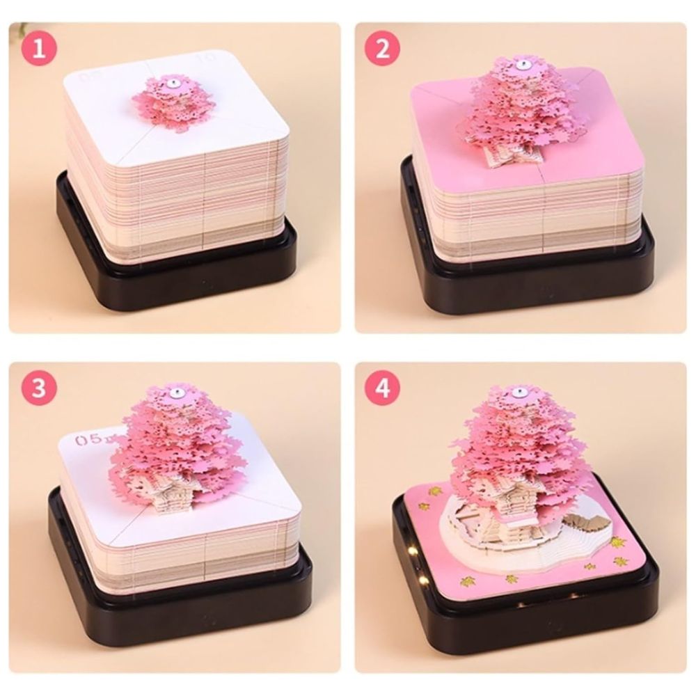 【母の日】★【楽メモレンダー3D桜™】