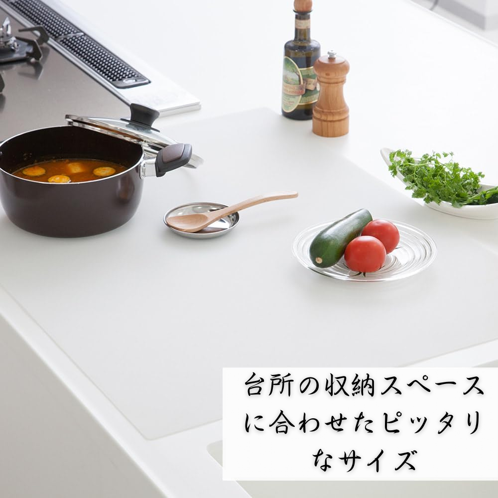 Raku S.Matt™ 楽マット™【調理台 保護シート】【吸音・耐熱】