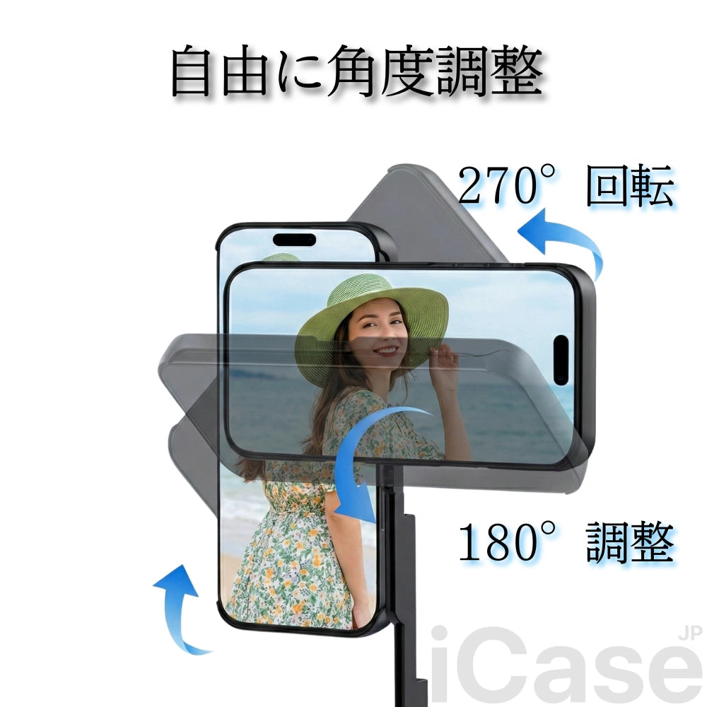 iCase Pro™ 3-in-1【次世代スマホケース】