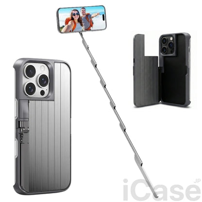 iCase Pro™ 3-in-1【次世代スマホケース】