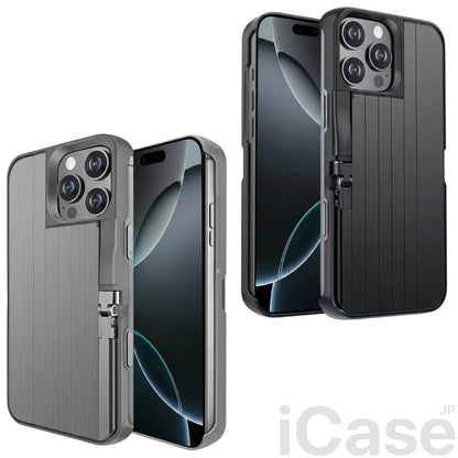 iCase Pro™ 3-in-1【次世代スマホケース】