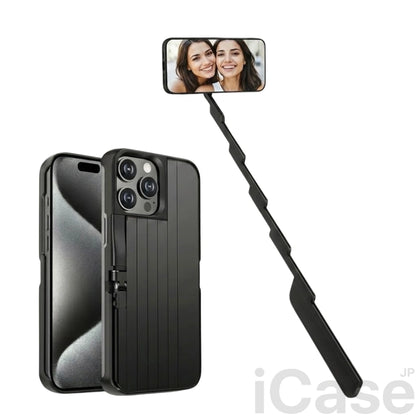 iCase Pro™ 3-in-1【次世代スマホケース】