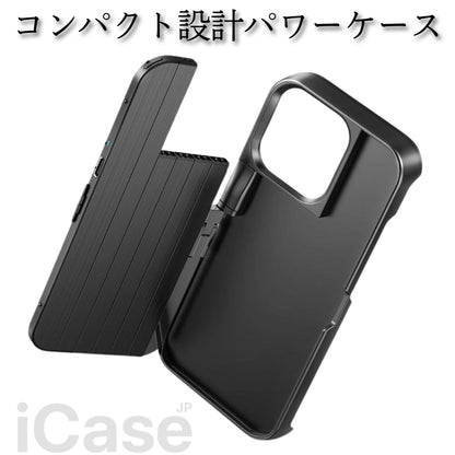 iCase Pro™ 3-in-1【次世代スマホケース】