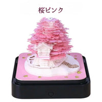桜ピンク