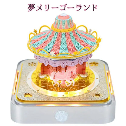 【バレンタイン限定】★楽メモレンダー3D桜™〈2026年版〉