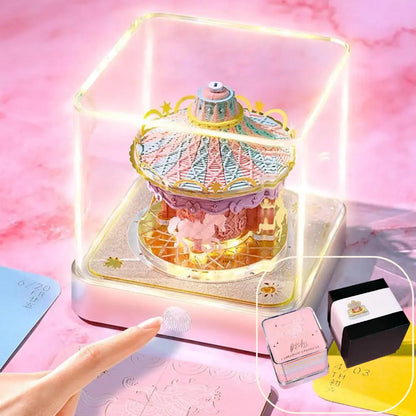 【バレンタイン限定】★楽メモレンダー3D桜™〈2026年版〉