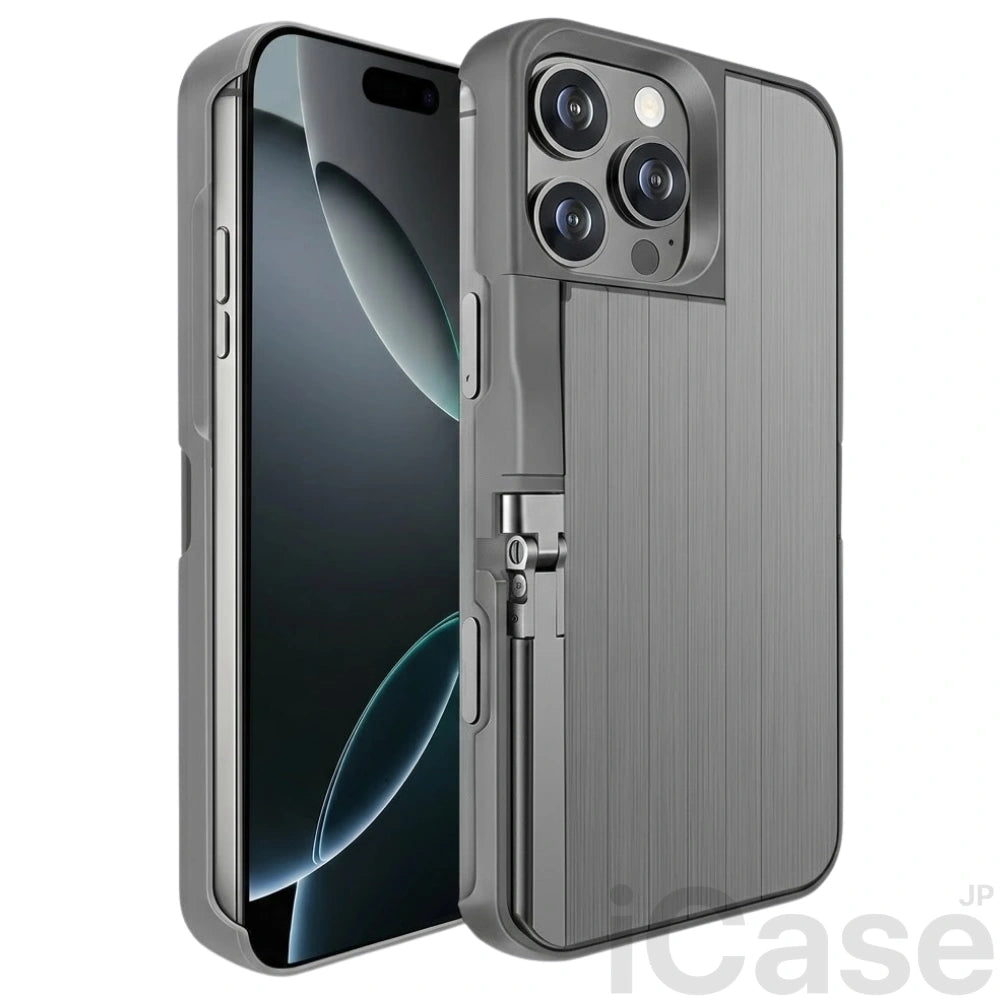 iCase Pro™ 3-in-1【次世代スマホケース】