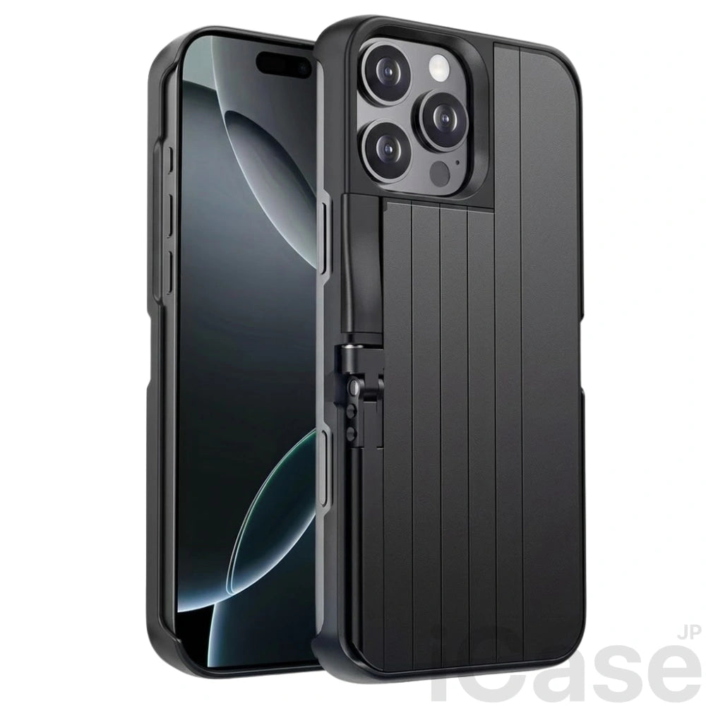 iCase Pro™ 3-in-1【次世代スマホケース】