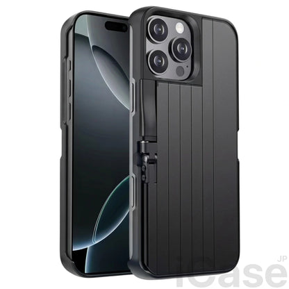 iCase Pro™ 3-in-1【次世代スマホケース】