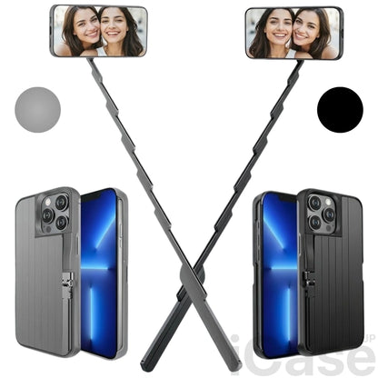 iCase Pro™ 3-in-1【次世代スマホケース】